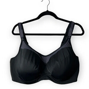 Adore  Me Bra Black Maho Contour Plus 42G